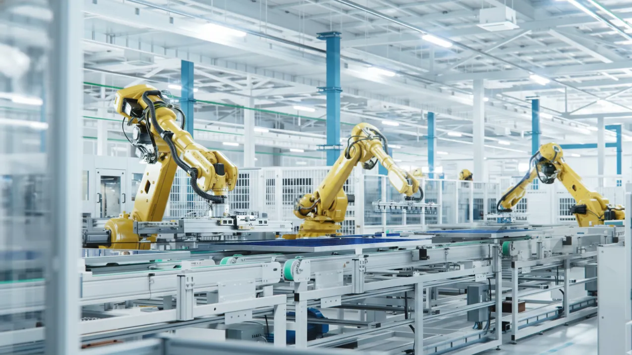 Robotics & Automation